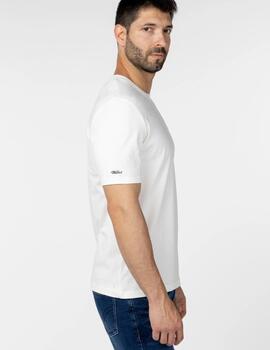 WILLIOT CAMISETA BLANCA LIFE