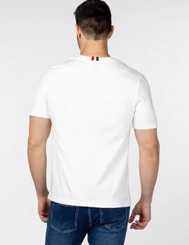 WILLIOT CAMISETA BLANCA LIFE