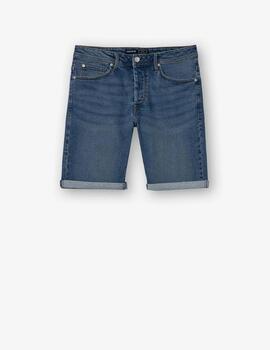 TIFFOSI SHORT SLIM M10 AZUL