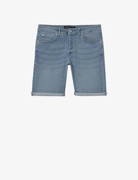 TIFFOSI SHORT DENIM AZUL C10