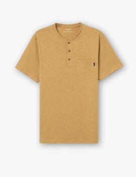 TIFFOSI CAMISETA BRIAN 118 BEIGE