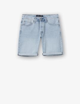 TIFFOSI SHORT DENIM CLARO REGULAR 22