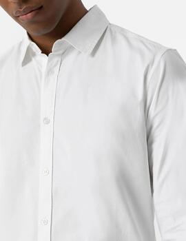 CAMISA CURT BLANCA TIFFOSI