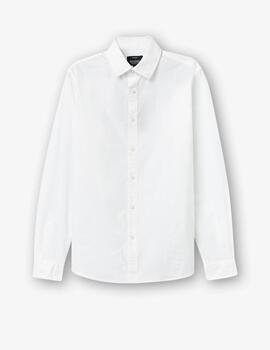 CAMISA CURT BLANCA TIFFOSI