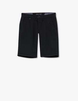 TIFFOSI SHORT CHINO MARINO SLIM 31