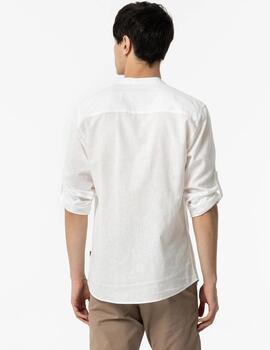 TIFFOSI CAMISA BLANCA BISHOP