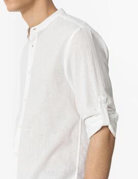 TIFFOSI CAMISA BLANCA BISHOP