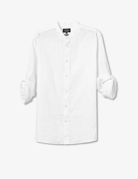 TIFFOSI CAMISA BLANCA BISHOP