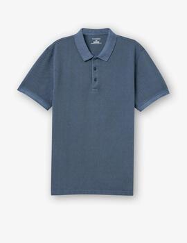 TIFFOSI POLO GOMEZ AZUL