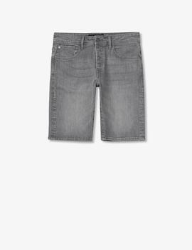 TIFFOSI SHORT DENIM GRIS SLIM 45