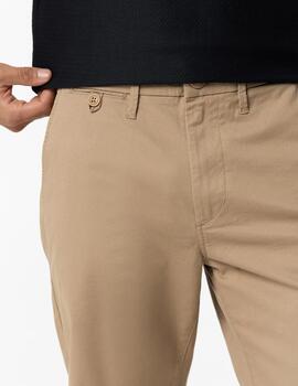 TIFFOSI SHORT CHINO BEIGE SLIM 31