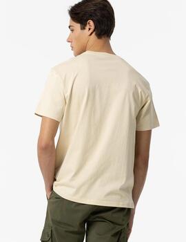 TIFFOSI CAMISETA BEIGE JACK