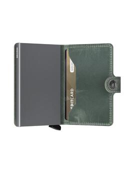 SECRID MINI WALLET VINTAGE SAGE