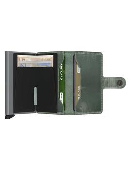 SECRID MINI WALLET VINTAGE SAGE