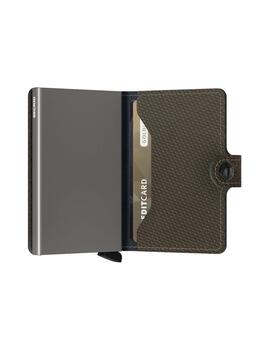 SECRID MINIWALLET CARBON KHAKI