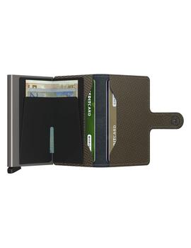 SECRID MINIWALLET CARBON KHAKI