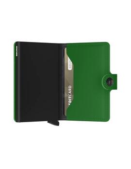 SECRID MINIWALLET MATTE BRIGTH GREEN