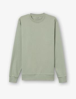 TIFFOSI SUDADERA VERDE STEF