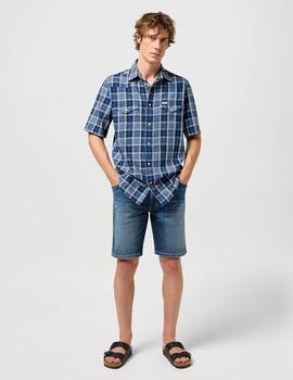 WRANGLER SHORTS DENIM TEXAS 843