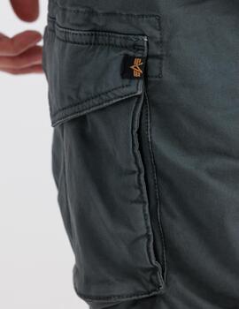 ALPHA JOGGER SHORT VINTAGE GREY