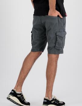 ALPHA JOGGER SHORT VINTAGE GREY