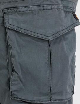 ALPHA JOGGER SHORT VINTAGE GREY