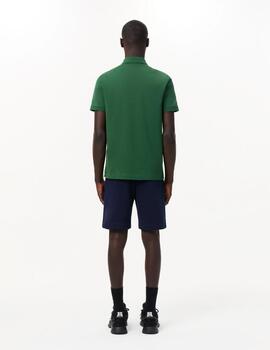 LACOSTE PANT. CORTO CHÁNDAL MARINO