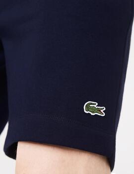 LACOSTE PANT. CORTO CHÁNDAL MARINO