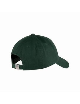 NEW BALANCE GORRA VERDE CURVED