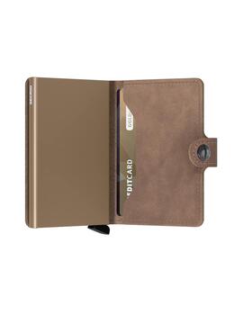 SECRID MINIWALLET VINTAGE TAUPE