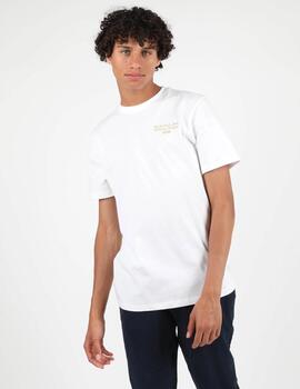 WEMOTO CAMISETA FRESH BLANCA