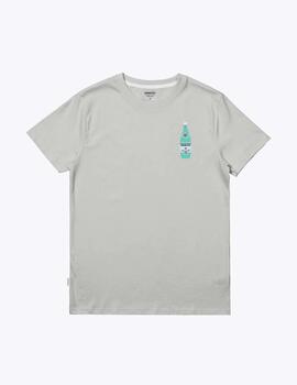 WEMOTO CAMISETA BOTTLE OPAL