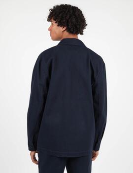 WEMOTO CHAQUETA BIRD MARINO