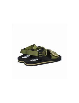 NORTH FACE SANDALIA SKEENA FOREST OLIVE