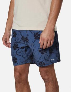 KATIN SHORT FUSION BLUE WASHED