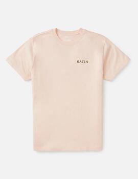 KATIN CAMISETA VISTA PINK