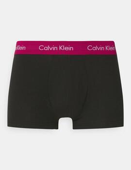 CALZONCILLO CALVIN KEIN LOW RISE TRUNK MXW