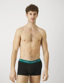 CALZONCILLO CALVIN KEIN LOW RISE TRUNK MXW