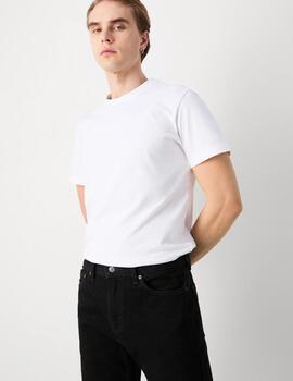 CALVIN KLEIN CAMISETA BLANCA EUPHORIC MONOLOGO