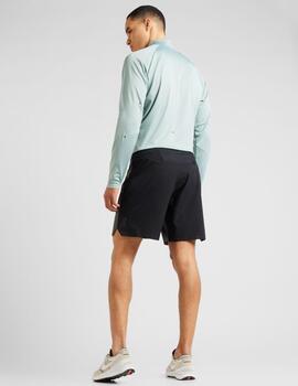 ON RUNING SHORTS LIGTHWEIGHT LEAD BLACK