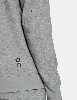 ON HOODIE 3 GRIS