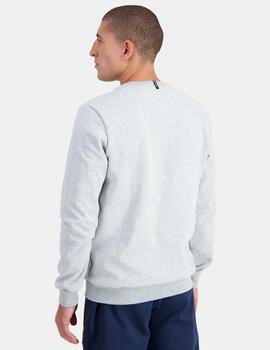 LE COQ SPORTIF SUDADERA GRIS