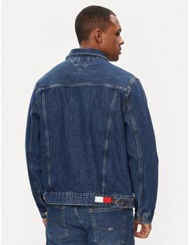 TOMMY CAZADORA DENIM AZUL RYAN