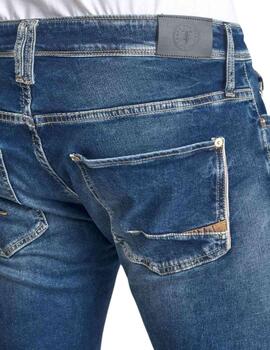 LE TEMPS JEANS DENIM BLUE