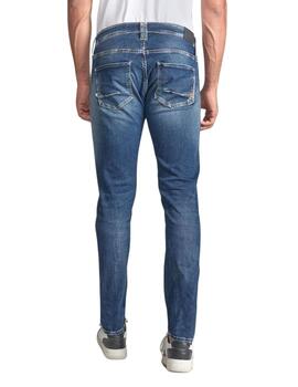 LE TEMPS JEANS DENIM BLUE