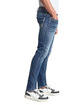 LE TEMPS JEANS DENIM BLUE