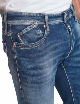 LE TEMPS JEANS DENIM BLUE