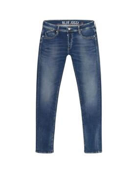 LE TEMPS JEANS DENIM BLUE