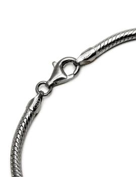 TwoJeys bali bracelet plata