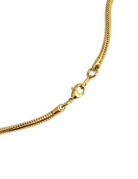 TwoJeys bali chain oro